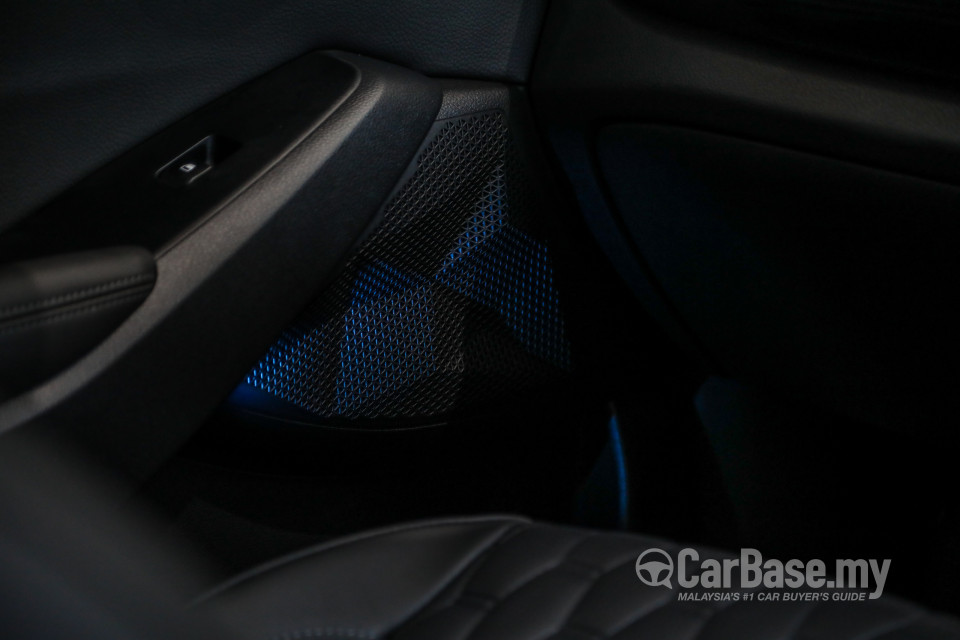 Kia Seltos SP2 (2021) Interior