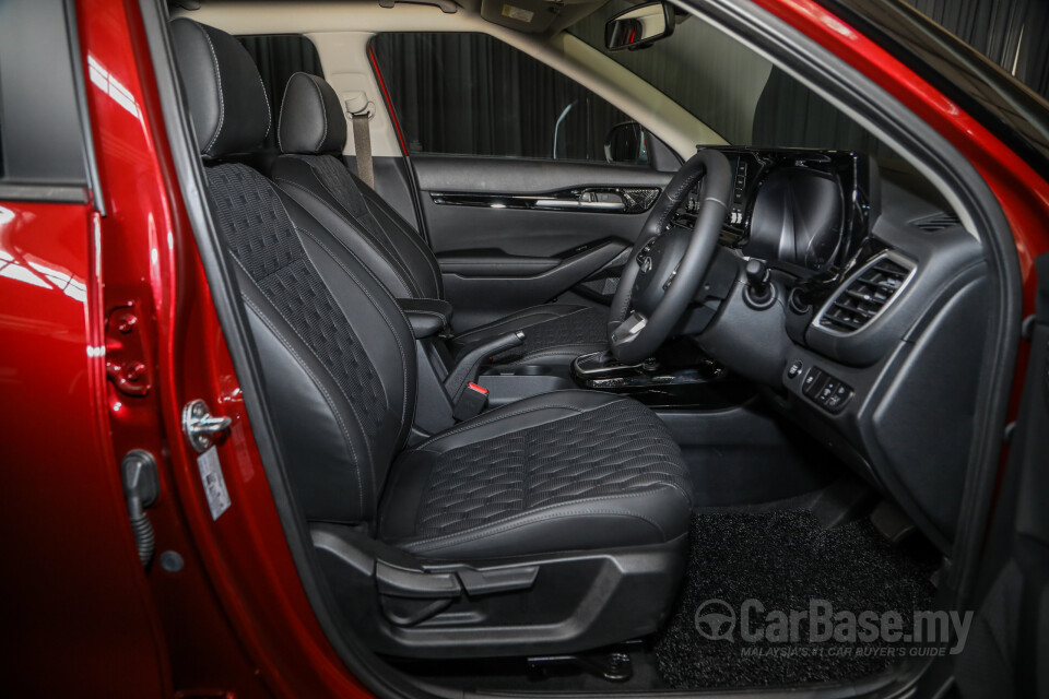 Kia Picanto JA (2018) Interior