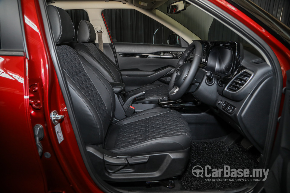 Kia Seltos SP2 (2021) Interior