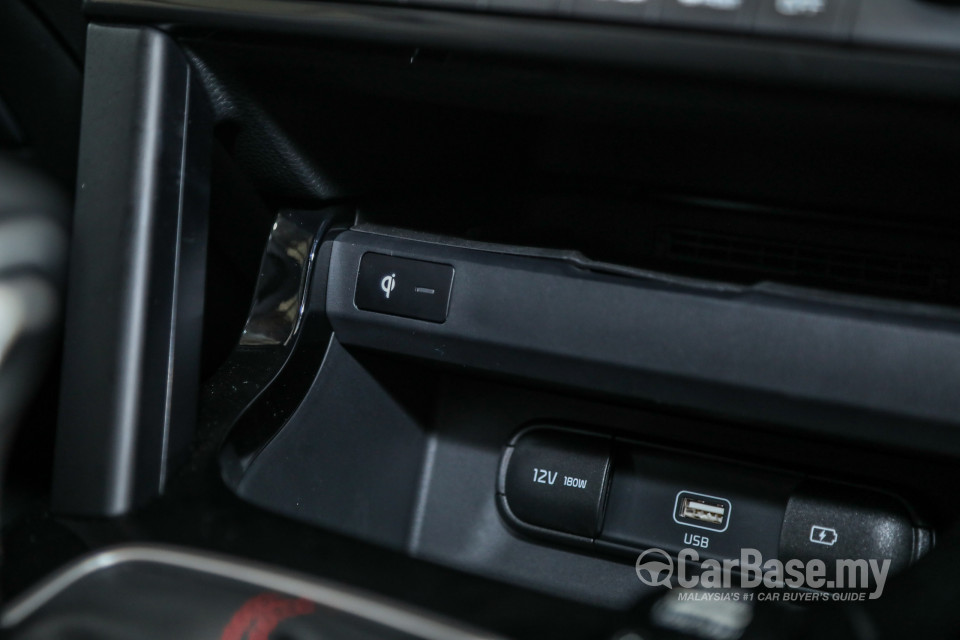 Kia Seltos SP2 (2021) Interior