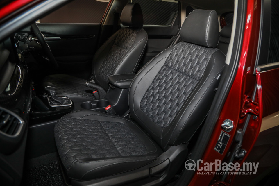Kia Seltos SP2 (2021) Interior