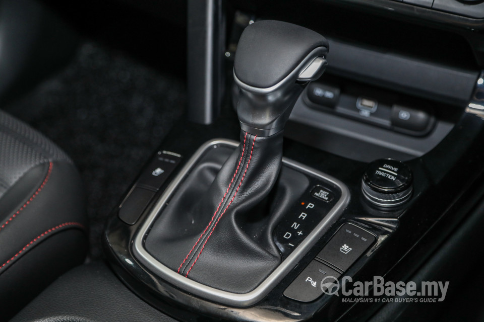 Kia Seltos SP2 (2021) Interior