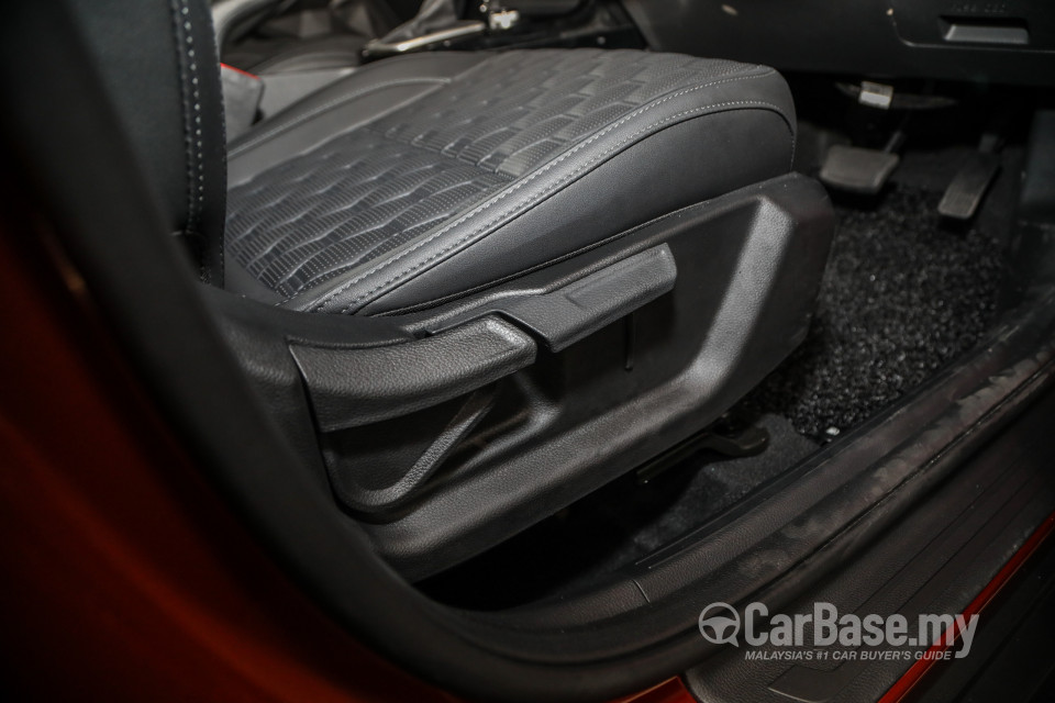 Kia Seltos SP2 (2021) Interior