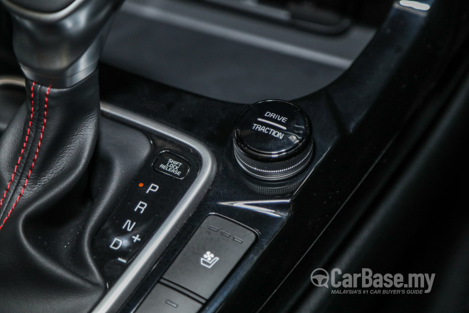 Kia Seltos SP2 (2021) Interior
