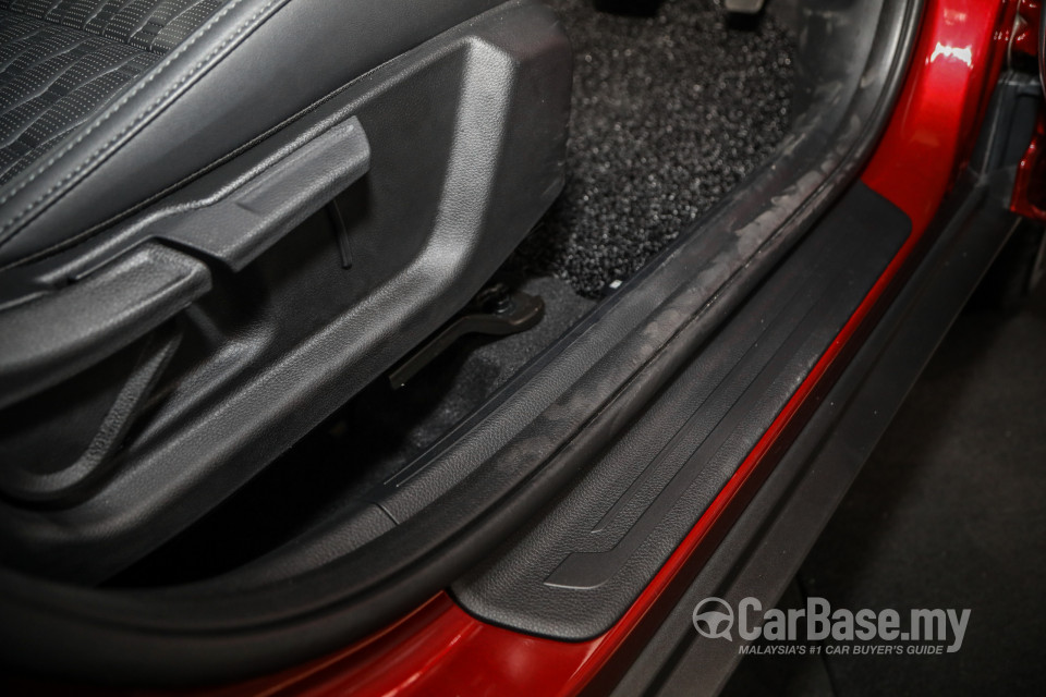 Kia Seltos SP2 (2021) Interior