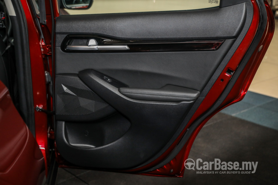 Kia Seltos SP2 (2021) Interior