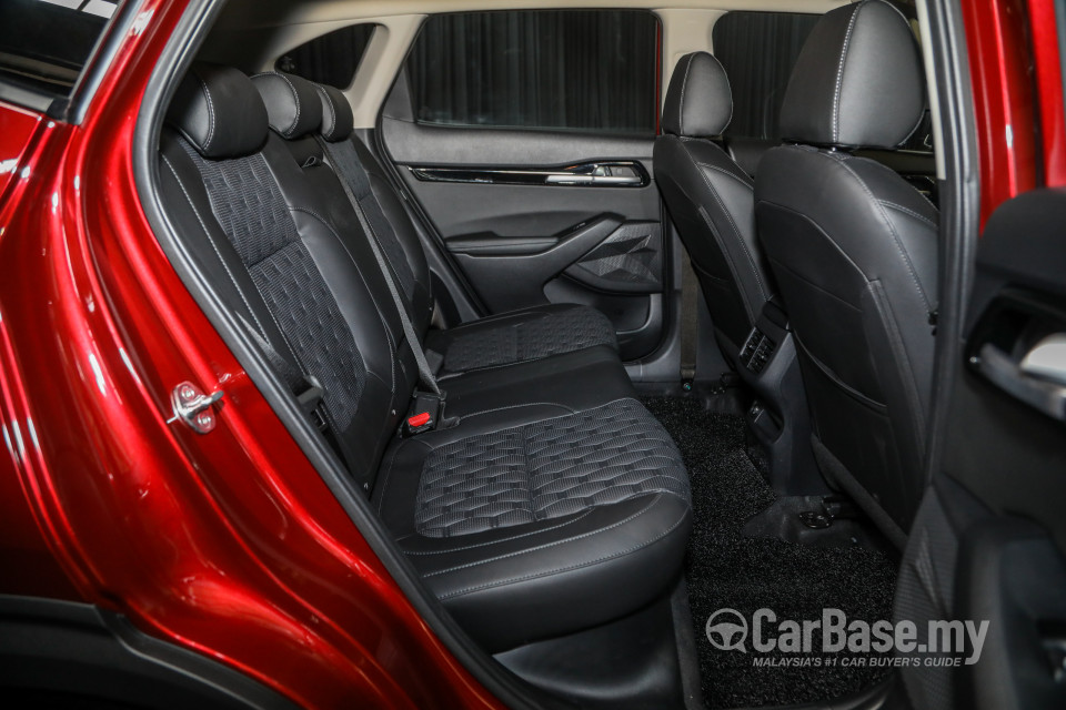 Kia Seltos SP2 (2021) Interior
