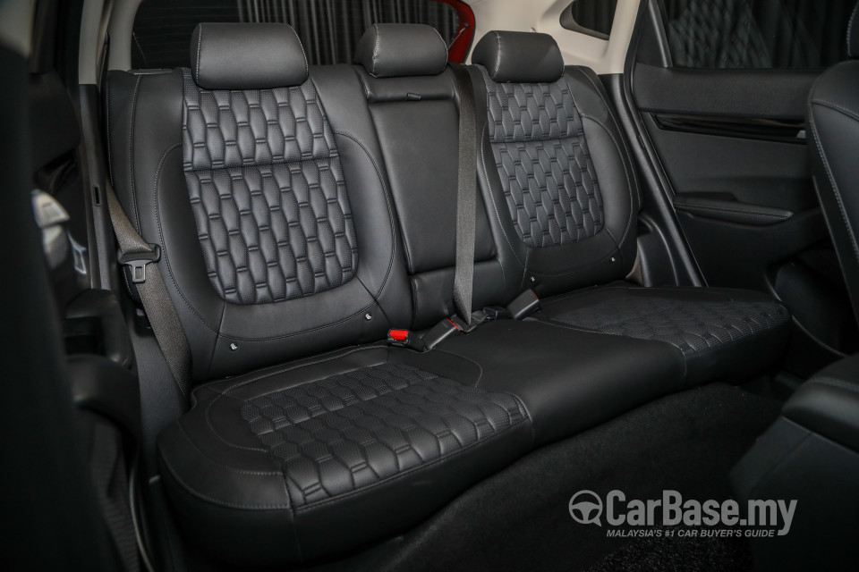 Kia Seltos SP2 (2021) Interior