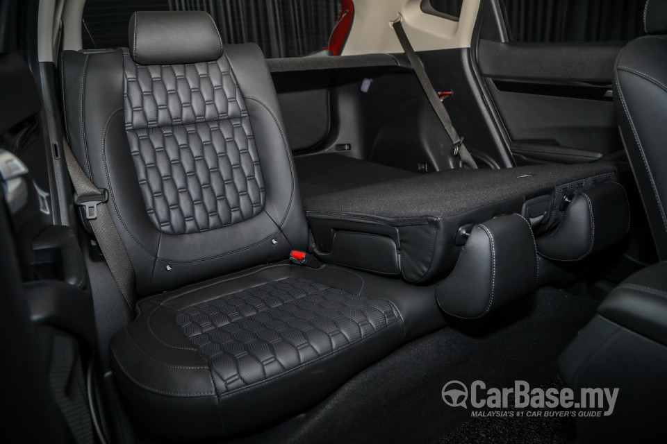 Kia Seltos SP2 (2021) Interior