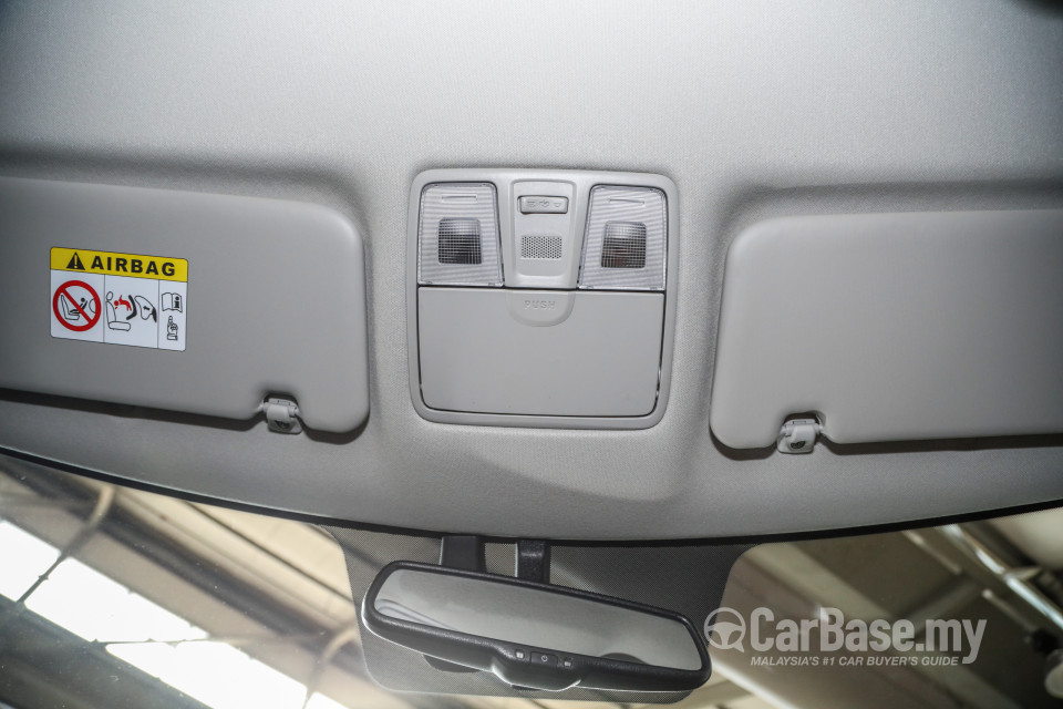 Kia Seltos SP2 (2021) Interior