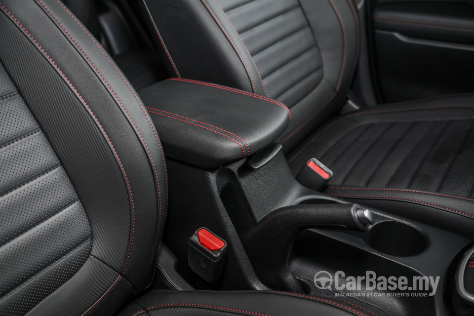 Kia Seltos SP2 (2021) Interior