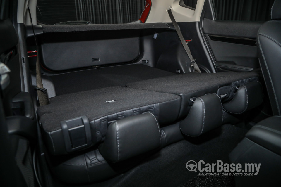 Kia Seltos SP2 (2021) Interior