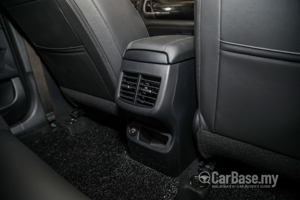 Kia Seltos SP2 (2021) Interior