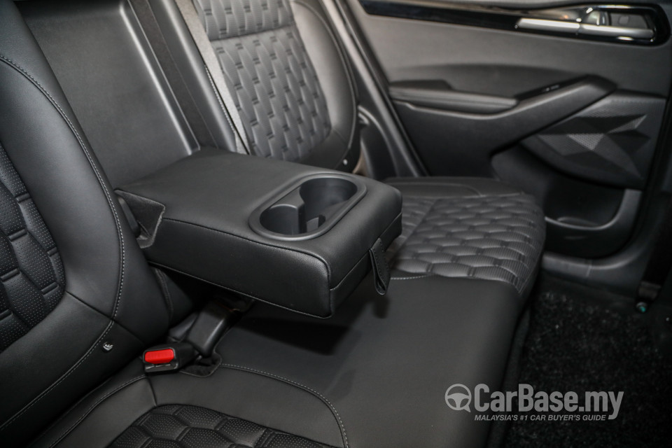 Kia Seltos SP2 (2021) Interior