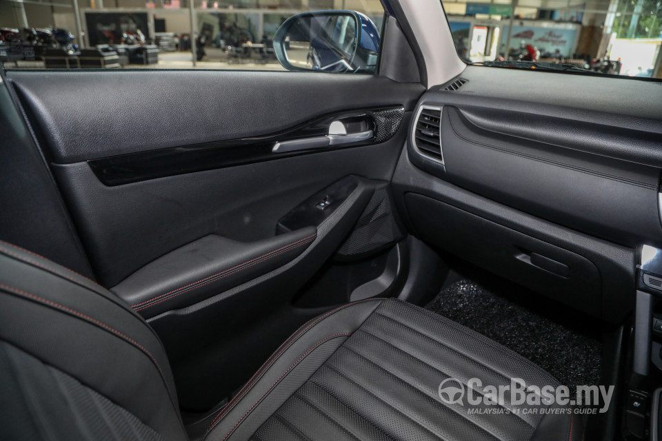 Kia Seltos SP2 (2021) Interior