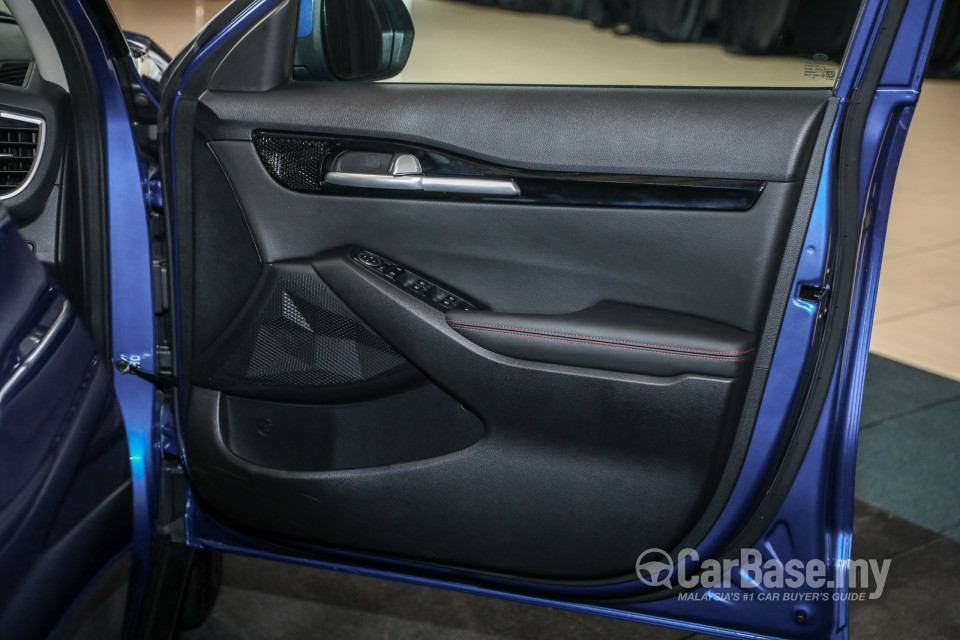 Kia Seltos SP2 (2021) Interior