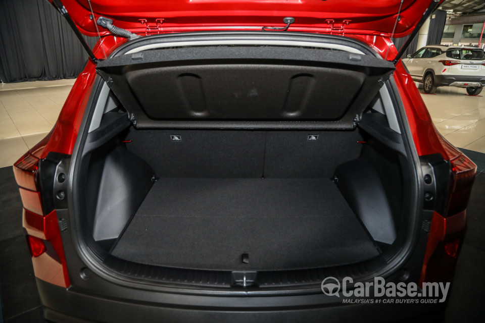 Kia Seltos SP2 (2021) Interior