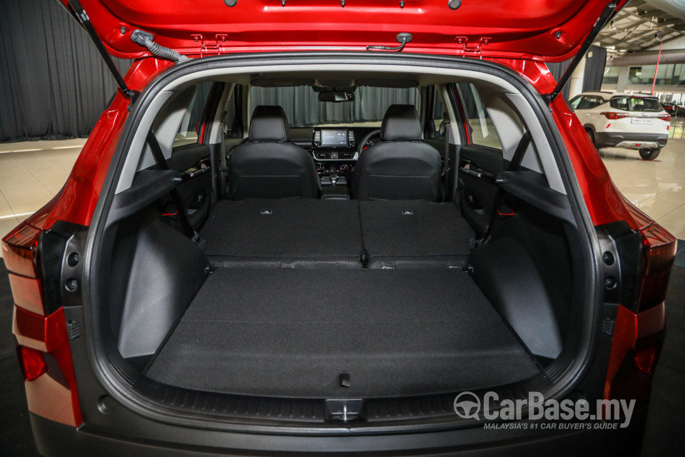 Kia Seltos SP2 (2021) Interior