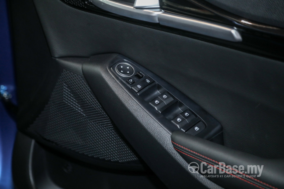Kia Seltos SP2 (2021) Interior