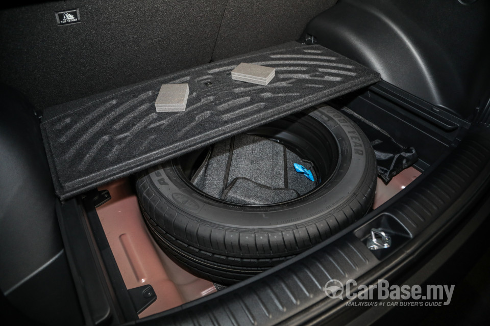 Kia Seltos SP2 (2021) Interior