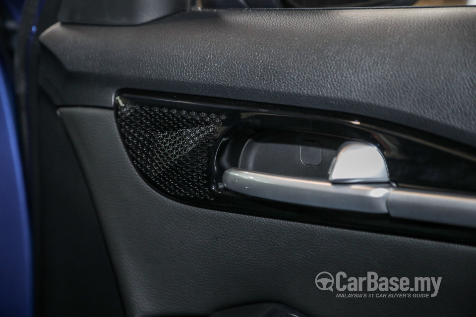 Kia Seltos SP2 (2021) Interior