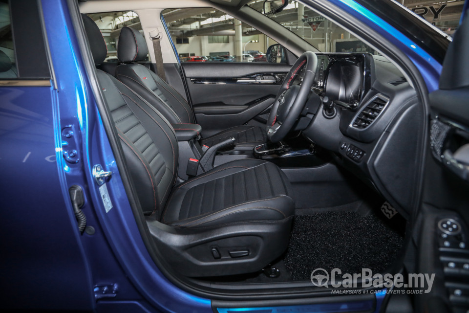 Kia Seltos SP2 (2021) Interior
