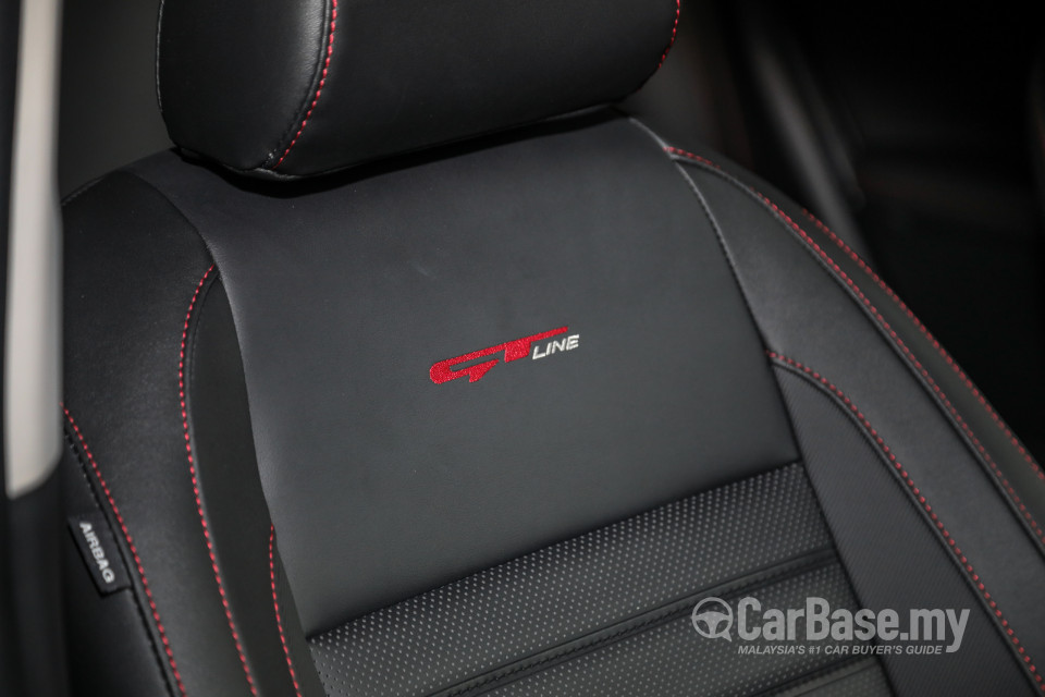 Kia Seltos SP2 (2021) Interior