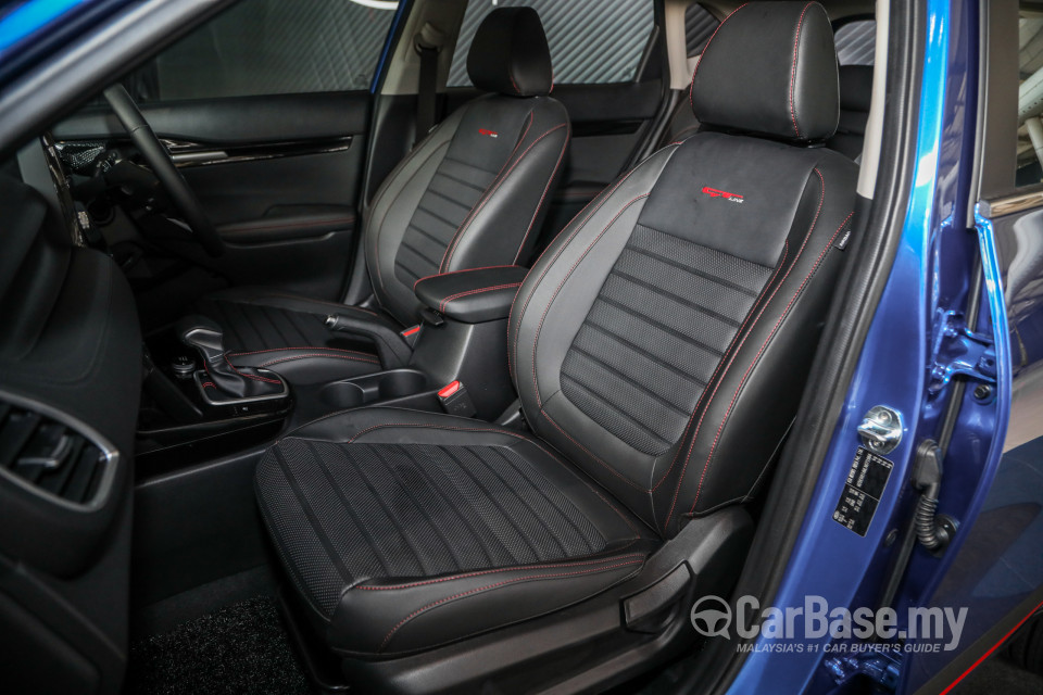 Kia Seltos SP2 (2021) Interior