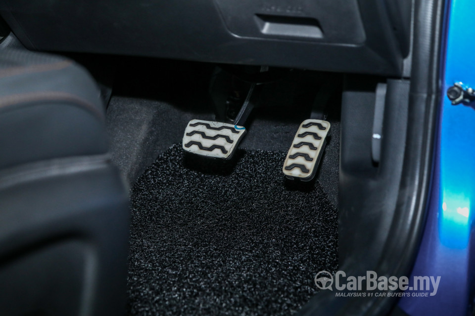Kia Seltos SP2 (2021) Interior