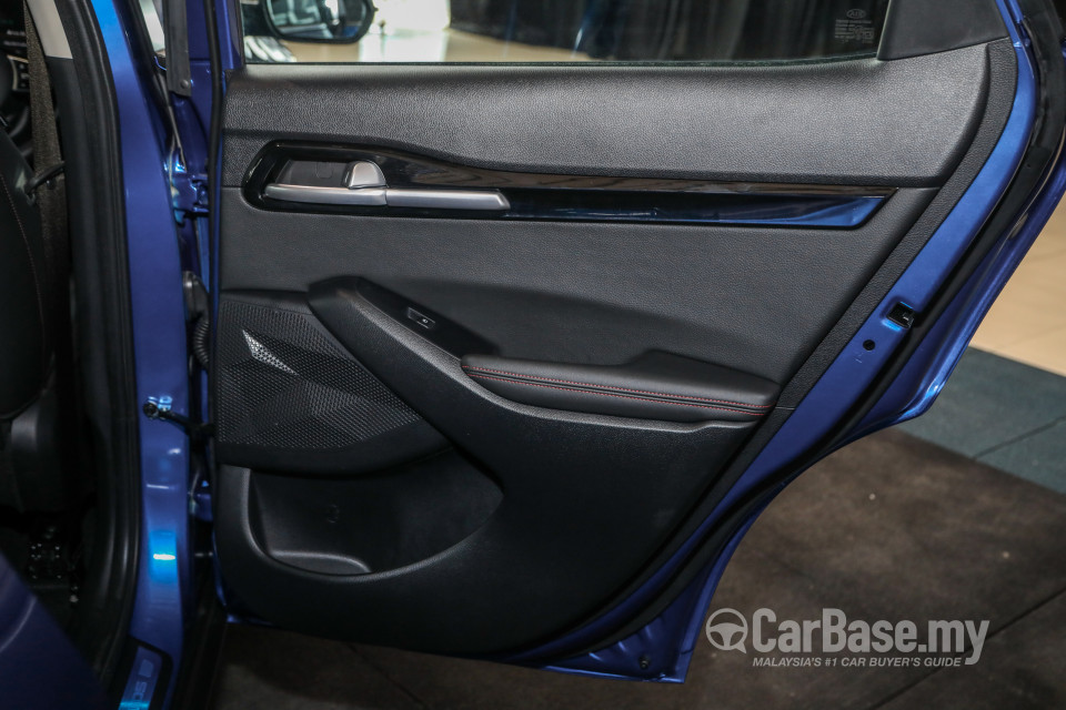 Kia Seltos SP2 (2021) Interior