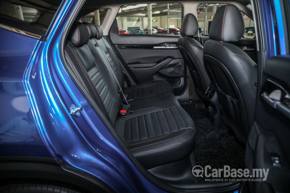 Kia Seltos SP2 (2021) Interior