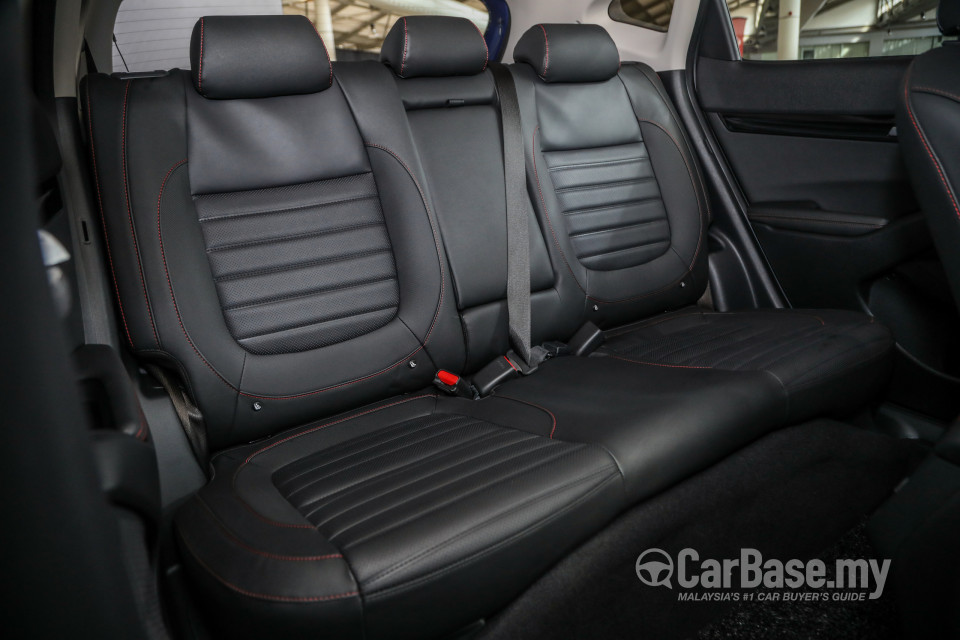 Kia Seltos SP2 (2021) Interior