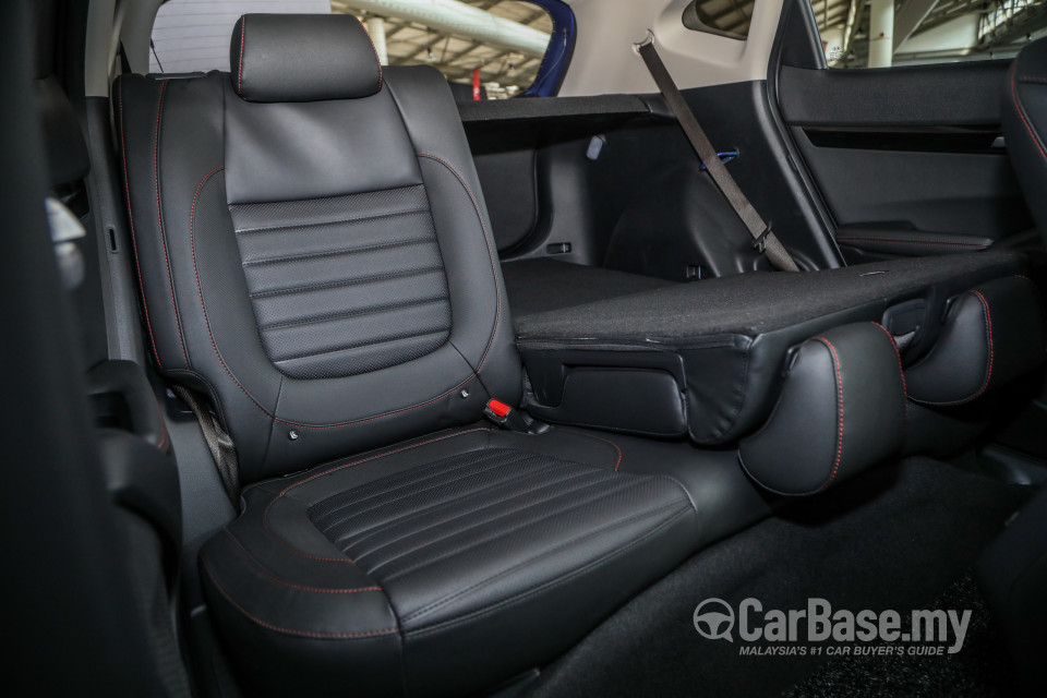 Kia Seltos SP2 (2021) Interior