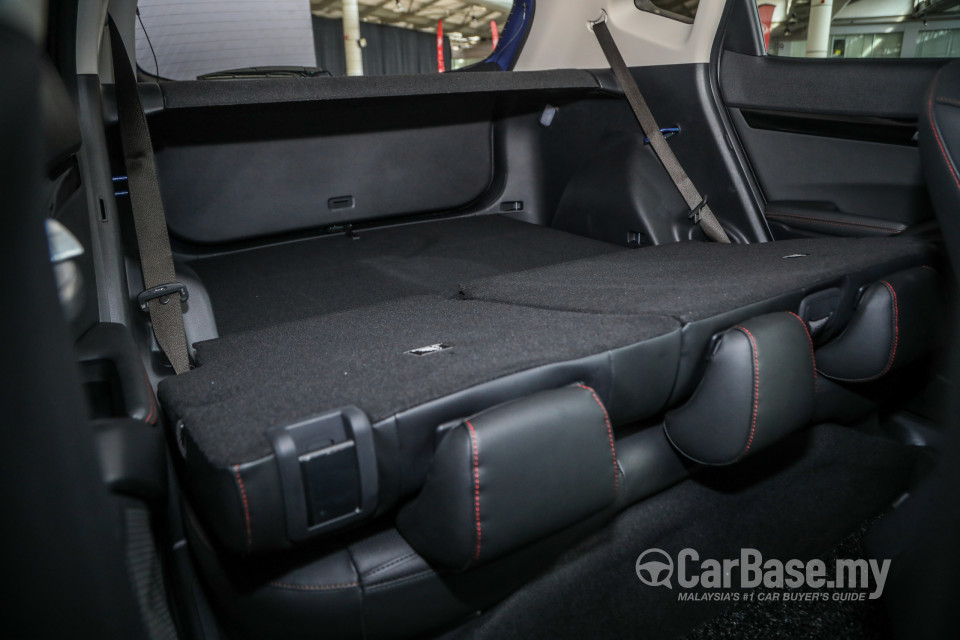Kia Seltos SP2 (2021) Interior