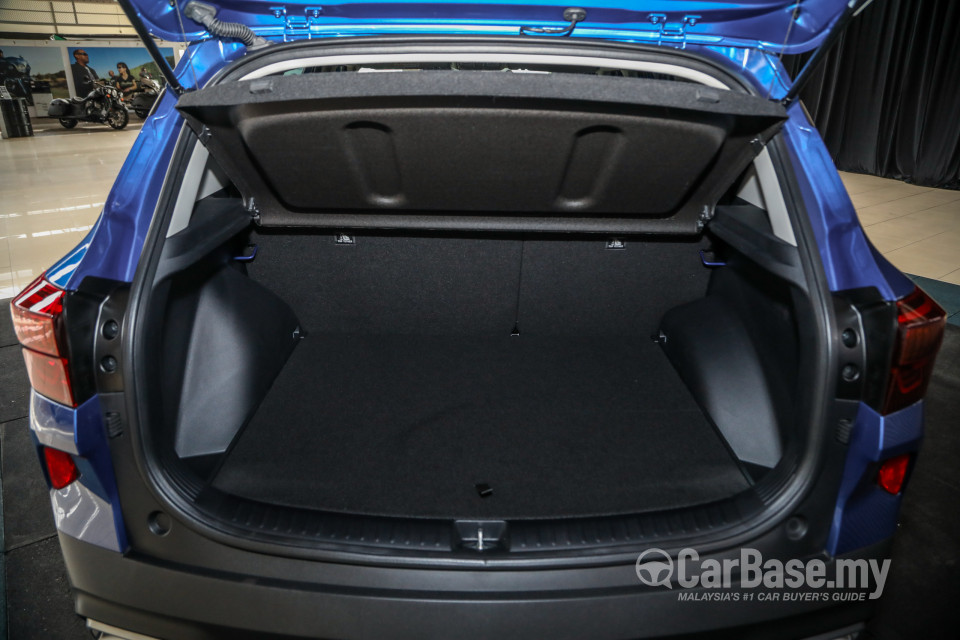 Kia Seltos SP2 (2021) Interior