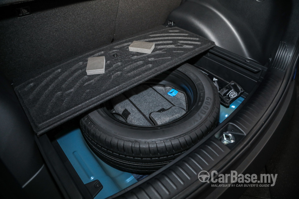 Kia Seltos SP2 (2021) Interior