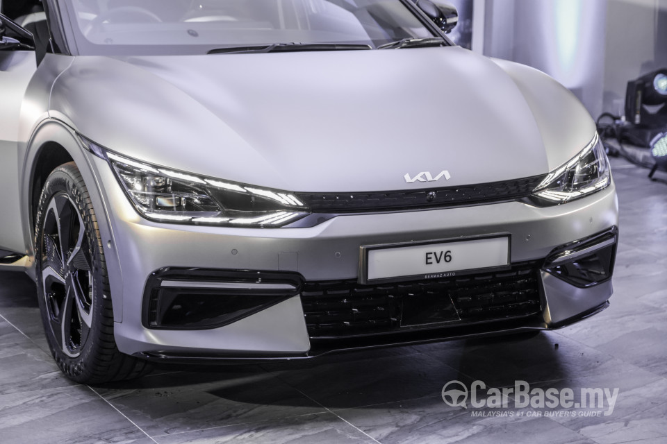 Kia EV6 CV (2022) Exterior