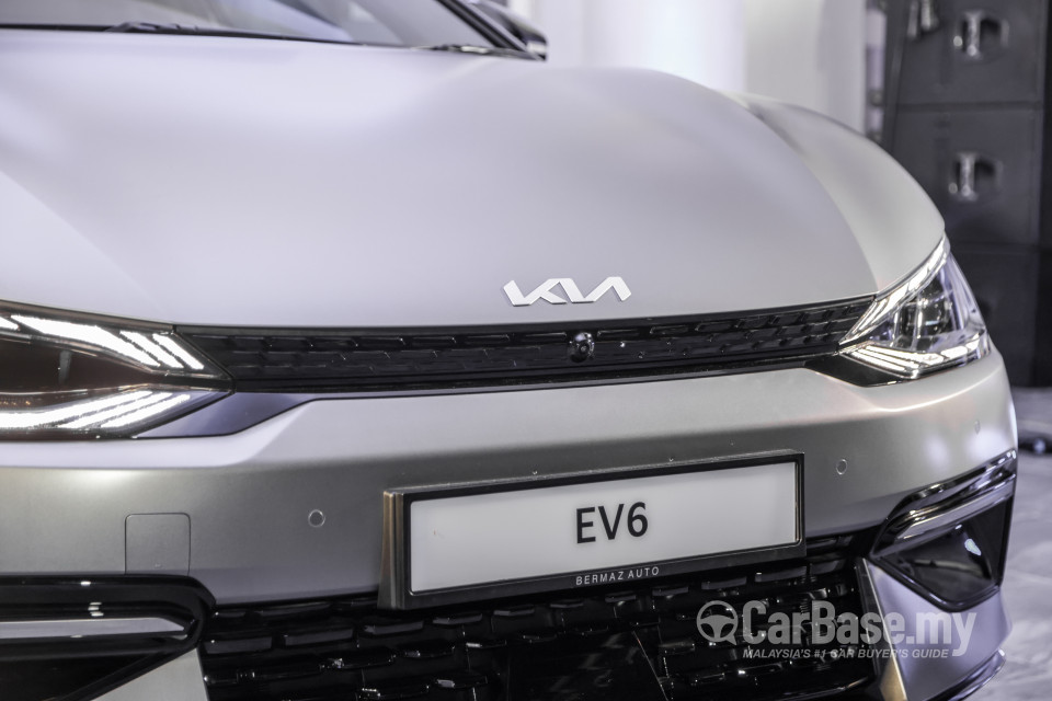 Kia EV6 CV (2022) Exterior