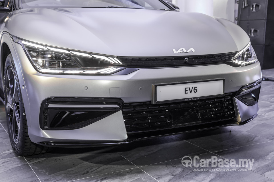 Kia EV6 CV (2022) Exterior