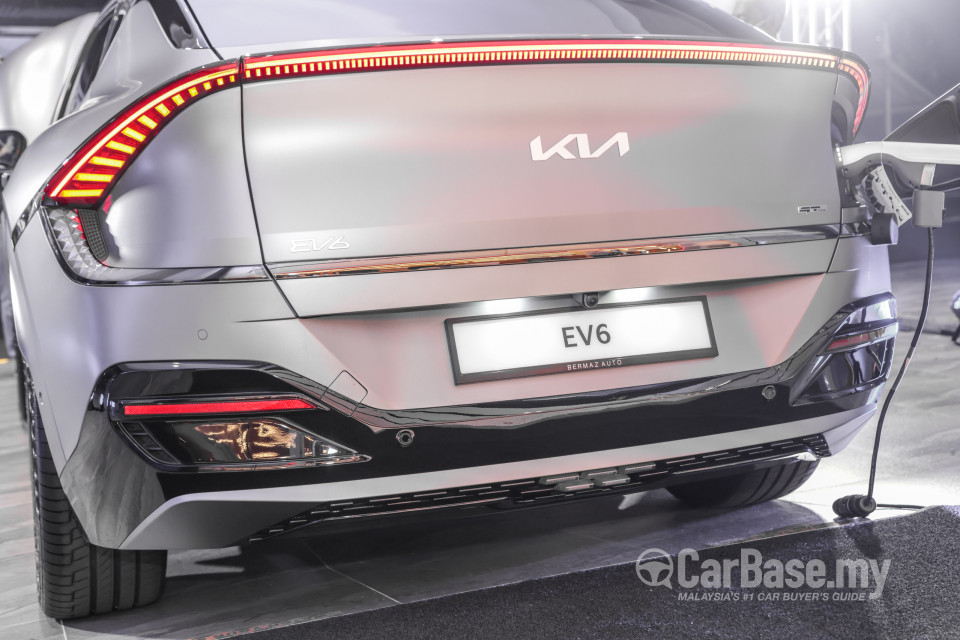 Kia EV6 CV (2022) Exterior