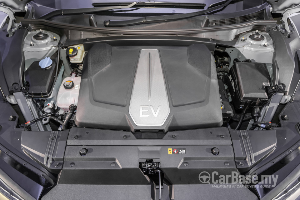 Kia EV6 CV (2022) Exterior