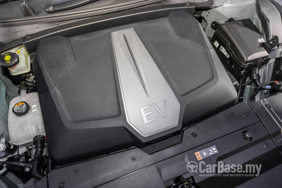 Kia EV6 CV (2022) Exterior