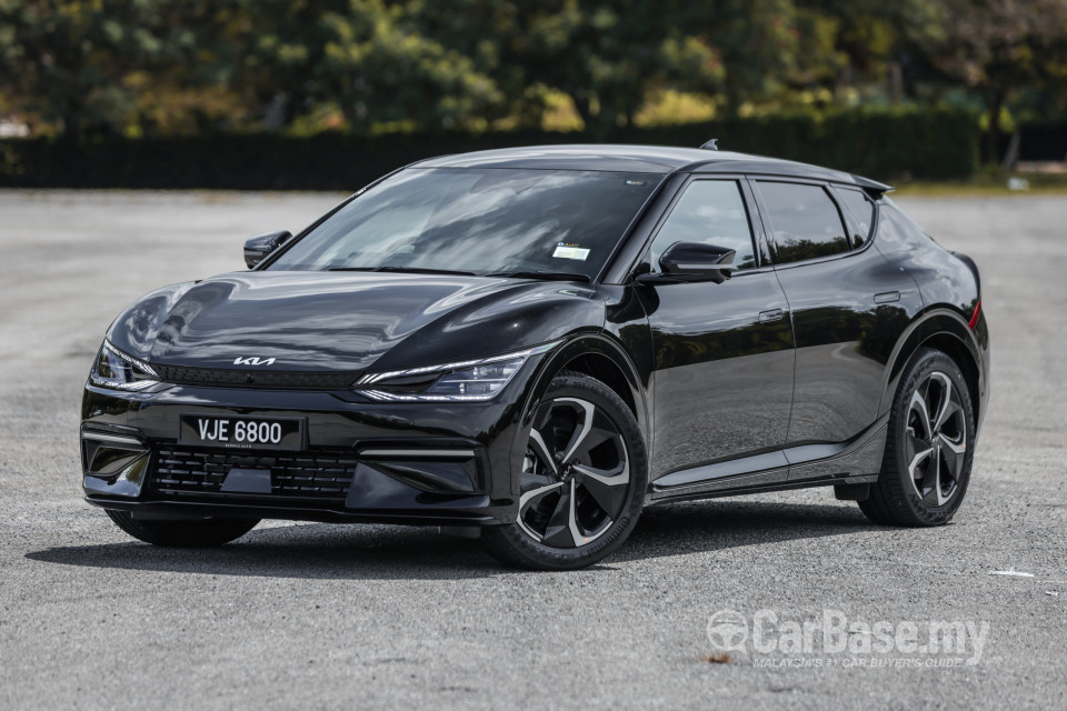 Kia EV6 CV (2022) Exterior