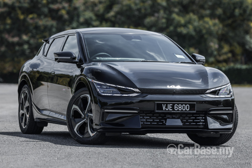 Kia EV6 CV (2022) Exterior