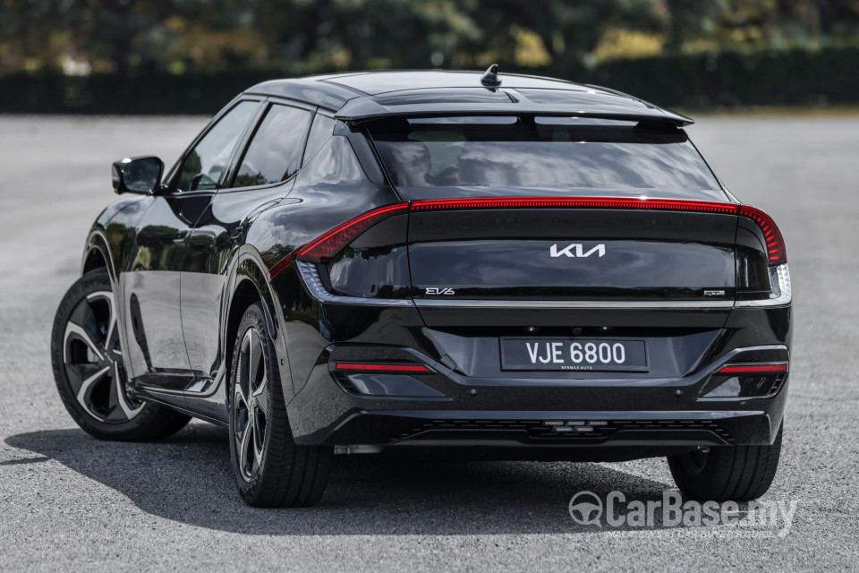 Kia EV6 CV (2022) Exterior