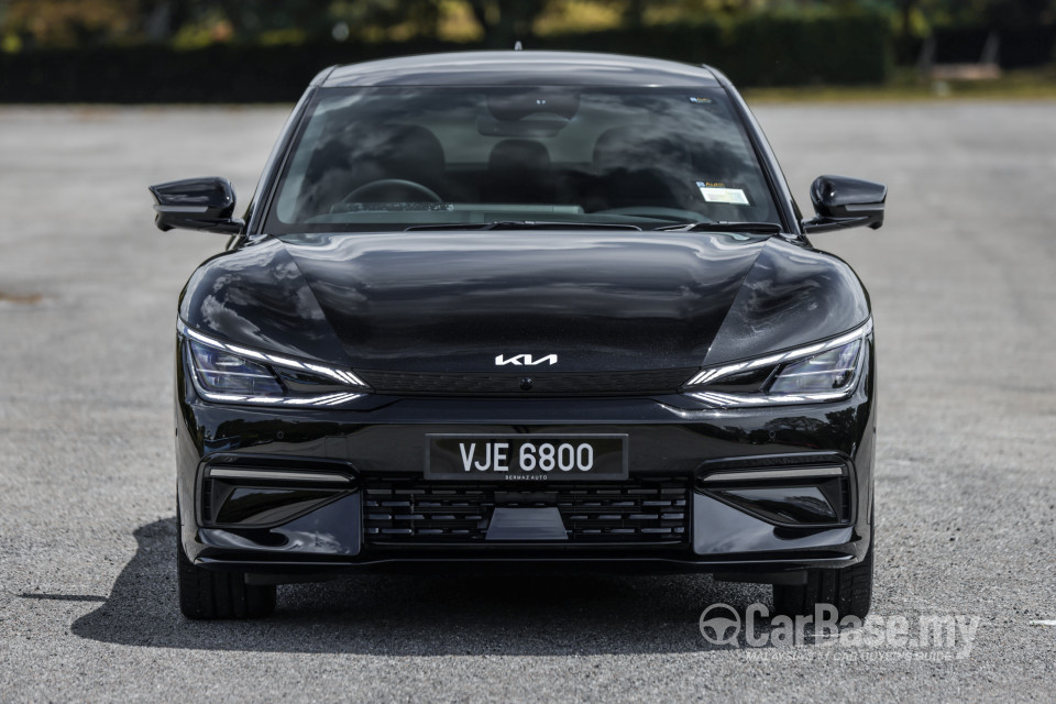 Kia EV6 CV (2022) Exterior