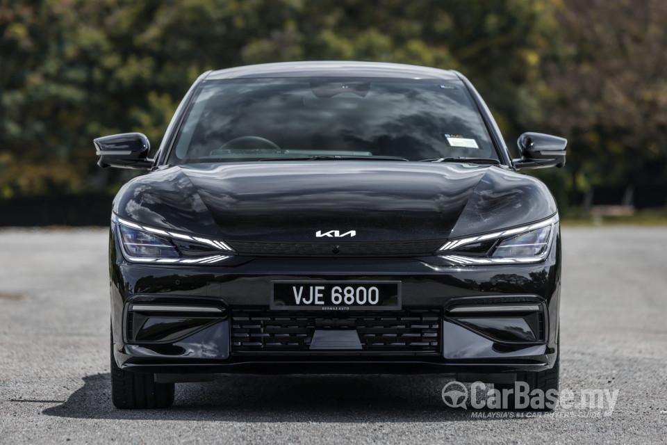 Kia EV6 CV (2022) Exterior