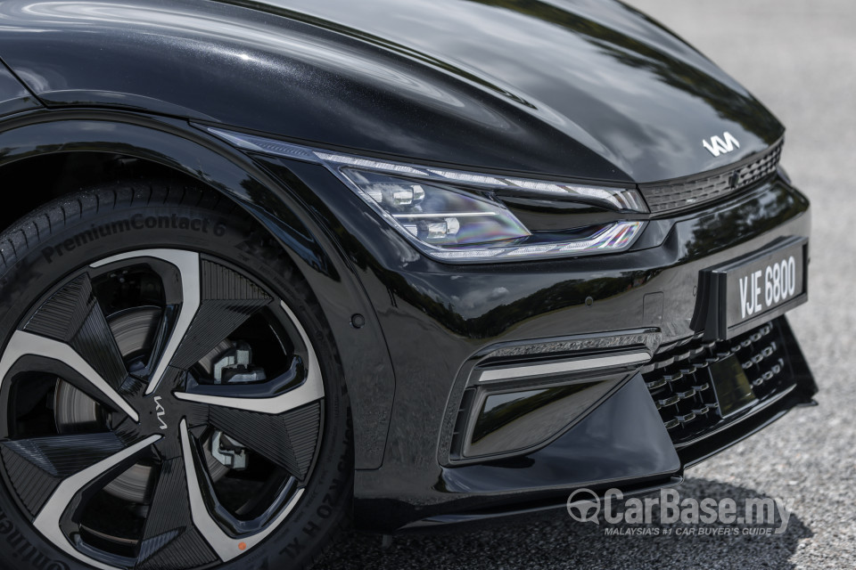 Kia EV6 CV (2022) Exterior