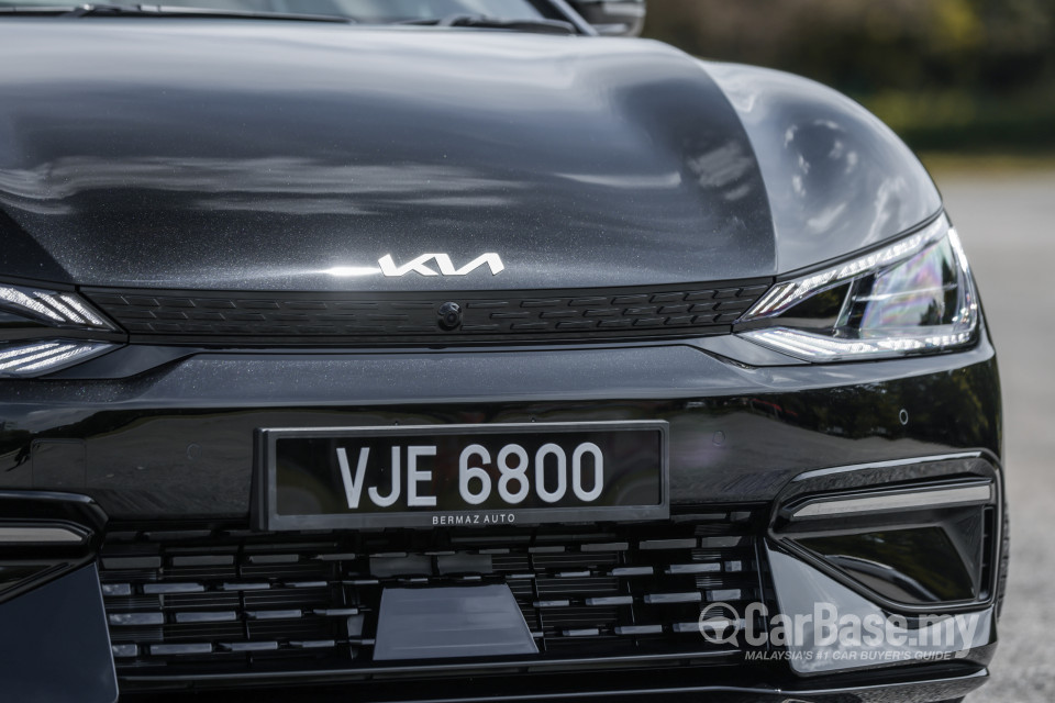 Kia EV6 CV (2022) Exterior