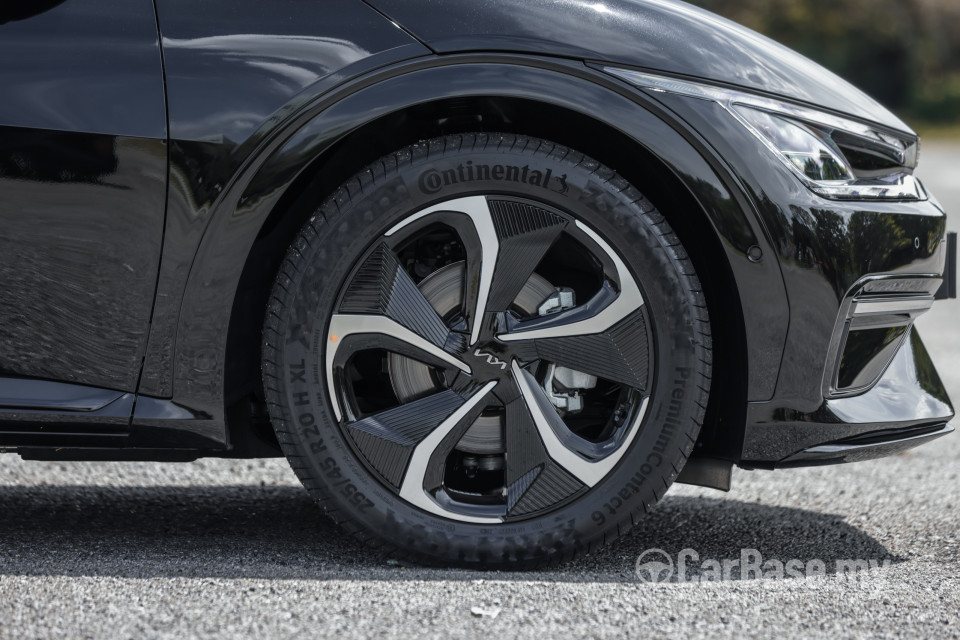 Kia EV6 CV (2022) Exterior